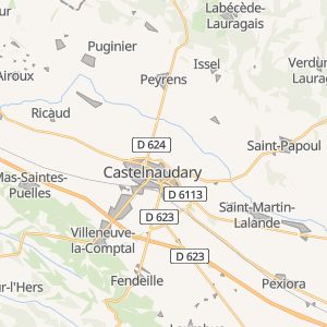 Carte localisation - 
