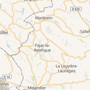 Carte localisation - 