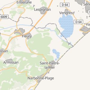 Carte localisation - 