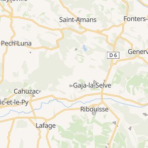 Carte localisation - 