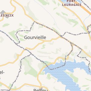 Carte localisation - 