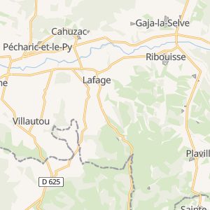 Carte localisation - 