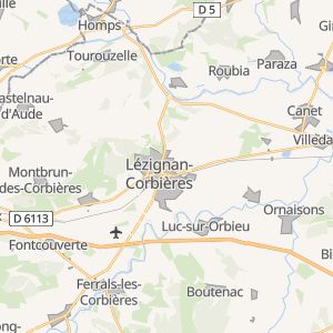 Carte localisation - 