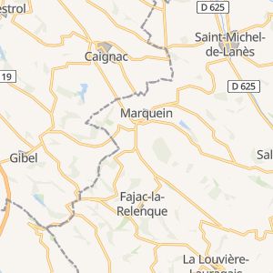 Carte localisation - 