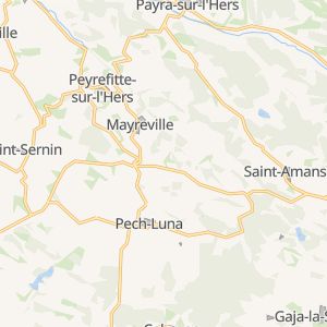 Carte localisation - 
