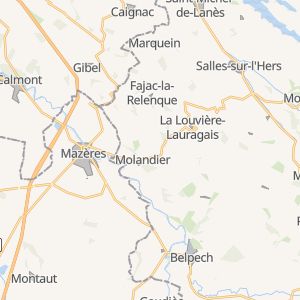 Carte localisation - 
