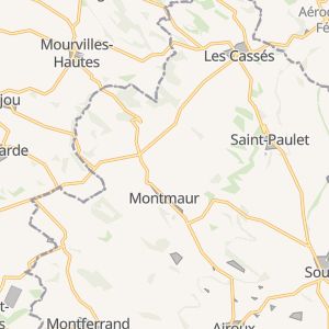 Carte localisation - 