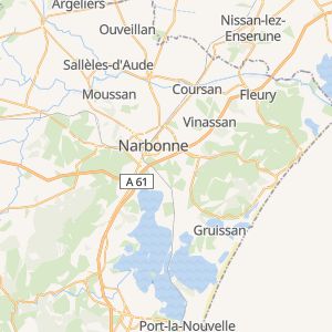 Carte localisation - 