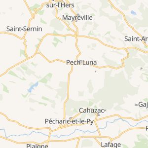 Carte localisation - 