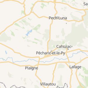 Carte localisation - 