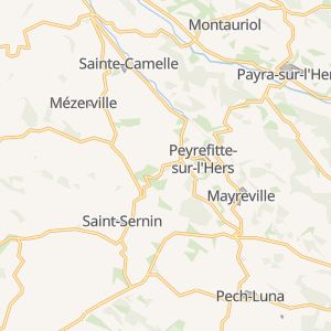 Carte localisation - 