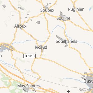 Carte localisation - 