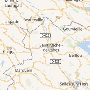 Carte localisation - 