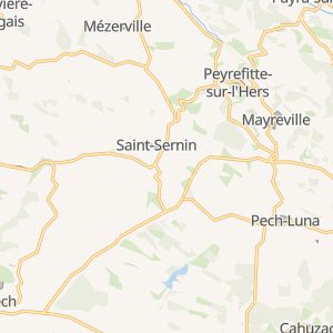 Carte localisation - 