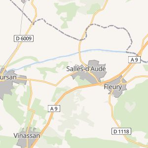 Carte localisation - 