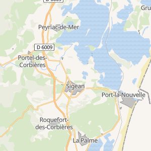 Carte localisation - 