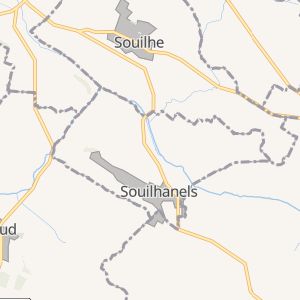 Carte localisation - 