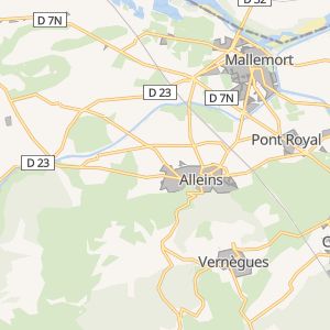 Carte localisation - 