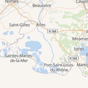 Carte localisation - 