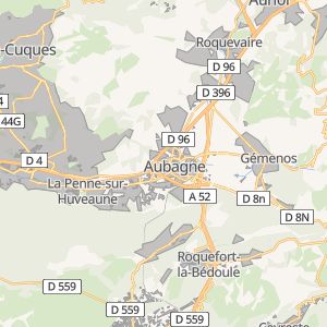 Carte localisation - 