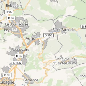 Carte localisation - 