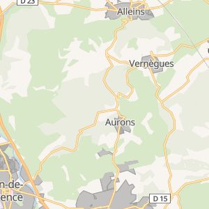 Carte localisation - 