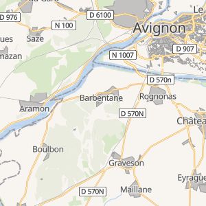 Carte localisation - 
