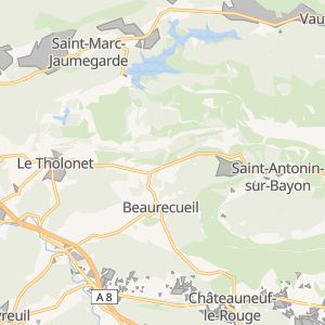 Carte localisation - 