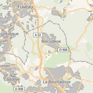 Carte localisation - 