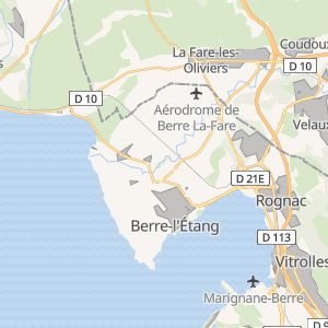 Carte localisation - 
