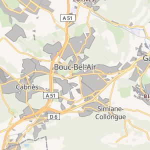 Carte localisation - 