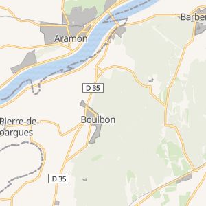 Carte localisation - 