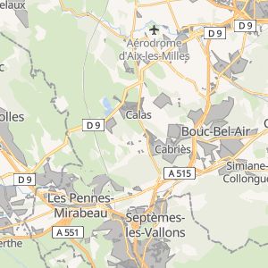 Carte localisation - 
