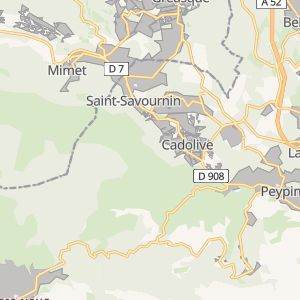 Carte localisation - 