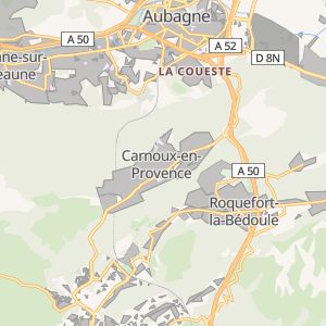 Carte localisation - 