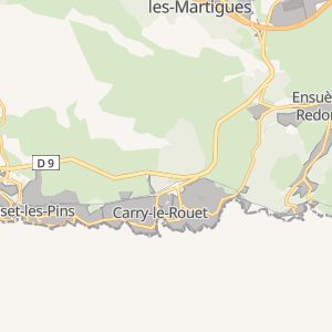 Carte localisation - 