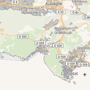 Carte localisation - 