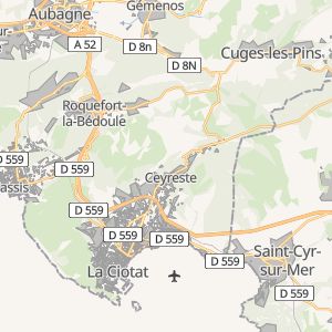 Carte localisation - 