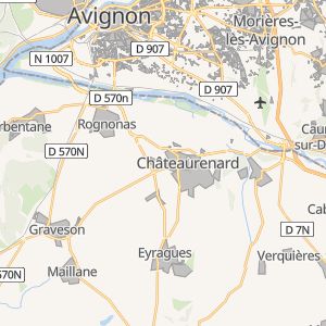 Carte localisation - 