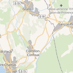 Carte localisation - 