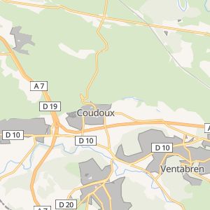 Carte localisation - 