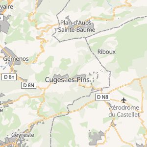 Carte localisation - 