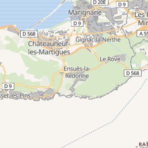 Carte localisation - 