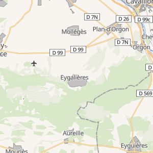 Carte localisation - 