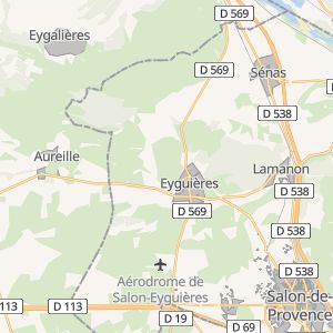 Carte localisation - 
