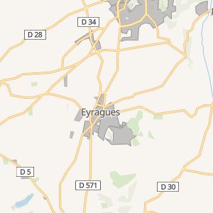 Carte localisation - 