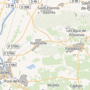 Carte localisation - 