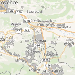 Carte localisation - 