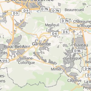Carte localisation - 