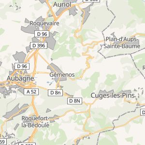 Carte localisation - 